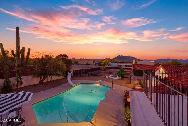 6646 E CALLE DE LAS ESTRELLAS Road, Cave Creek, AZ 85331