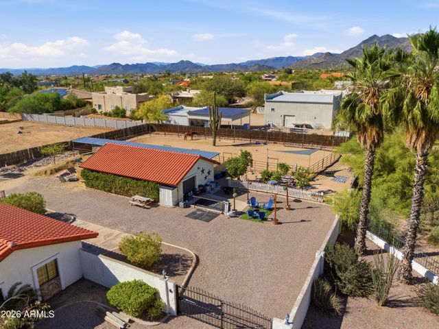 6646 E CALLE DE LAS ESTRELLAS Road, Cave Creek, AZ 85331