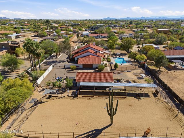 6646 E CALLE DE LAS ESTRELLAS Road, Cave Creek, AZ 85331