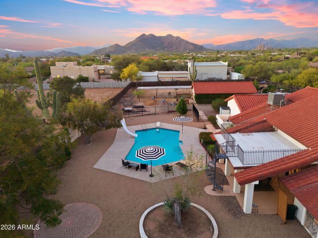 6646 E CALLE DE LAS ESTRELLAS Road, Cave Creek, AZ 85331