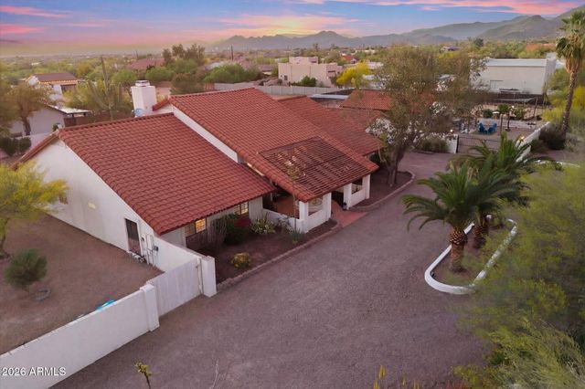 6646 E CALLE DE LAS ESTRELLAS Road, Cave Creek, AZ 85331
