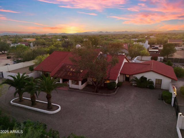 6646 E CALLE DE LAS ESTRELLAS Road, Cave Creek, AZ 85331