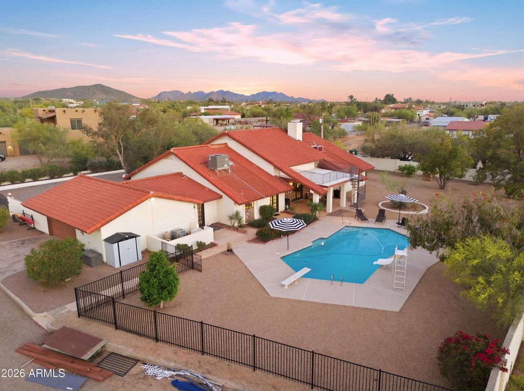 6646 E CALLE DE LAS ESTRELLAS Road, Cave Creek, AZ 85331