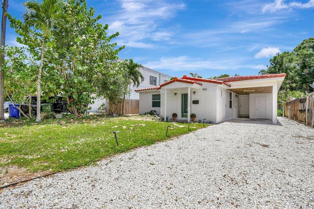 420 SW 13TH Street, Fort Lauderdale, FL 33315