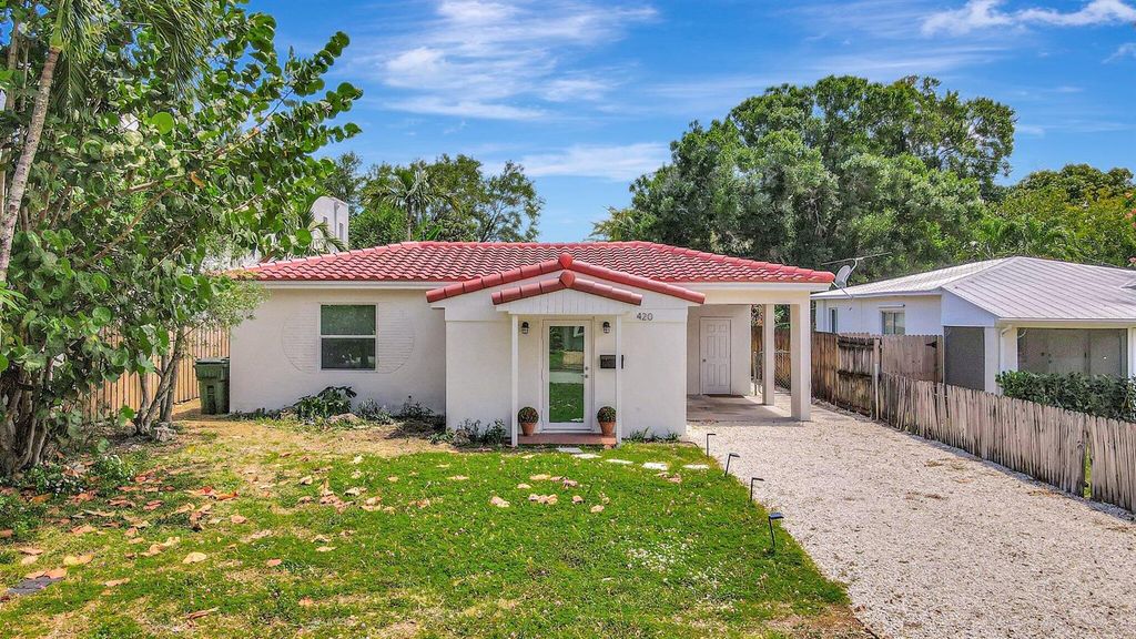 420 SW 13TH Street, Fort Lauderdale, FL 33315