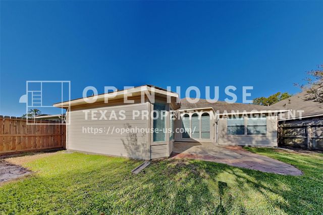 17326 Granberry Gate Drive, Tomball, TX 77377