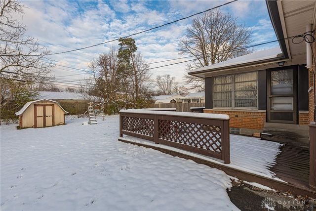 1427 Barton Avenue, Kettering, OH 45429