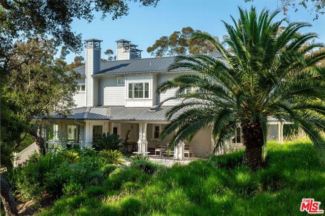 857 Picacho Lane, Santa Barbara, CA 93108