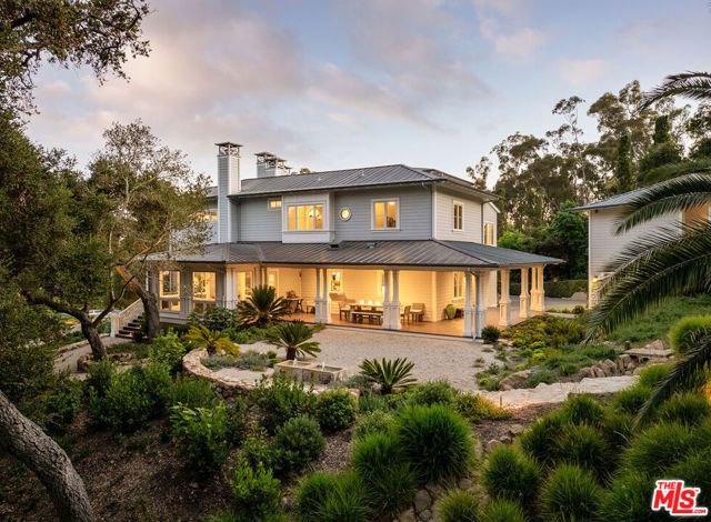 857 Picacho Lane, Santa Barbara, CA 93108