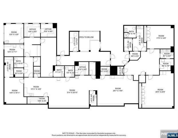 520 Sylvan Avenue, Englewood Cliffs, NJ 07632