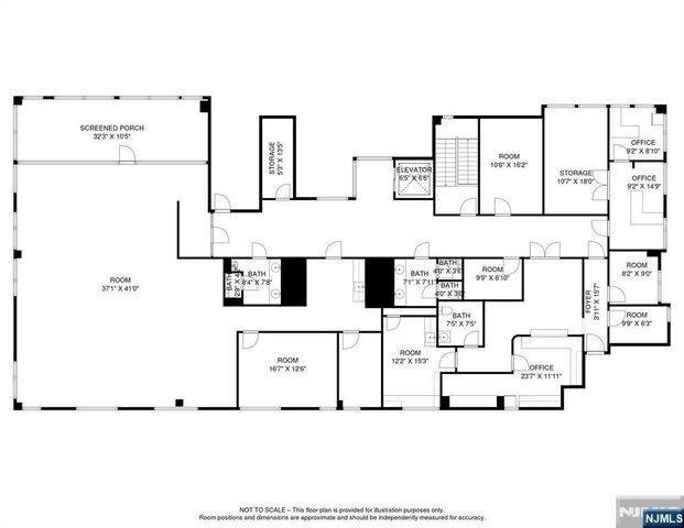 520 Sylvan Avenue, Englewood Cliffs, NJ 07632