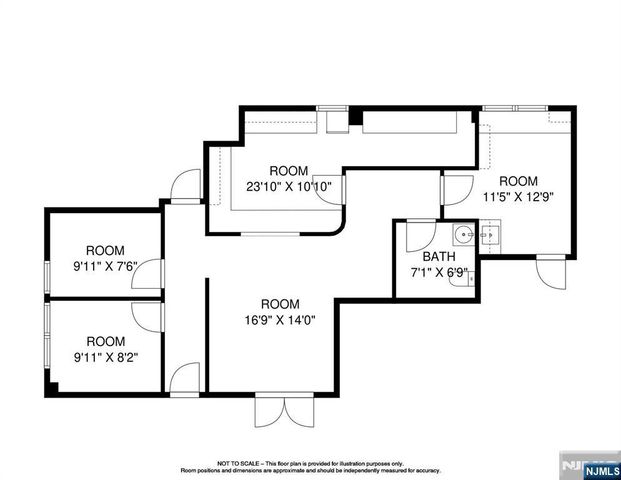 520 Sylvan Avenue, Englewood Cliffs, NJ 07632