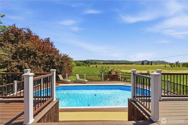 1507 S Scheuber Road, Centralia, WA 98531