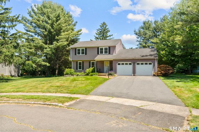 43 Palmer Drive, Meriden, CT 06450