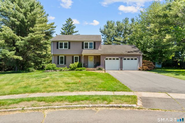 43 Palmer Drive, Meriden, CT 06450