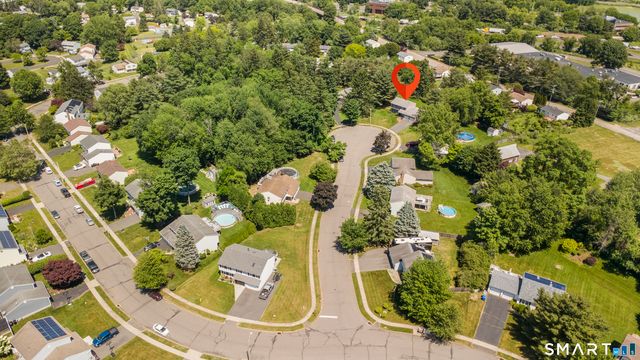43 Palmer Drive, Meriden, CT 06450