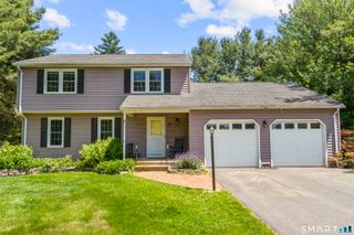 43 Palmer Drive, Meriden, CT 06450