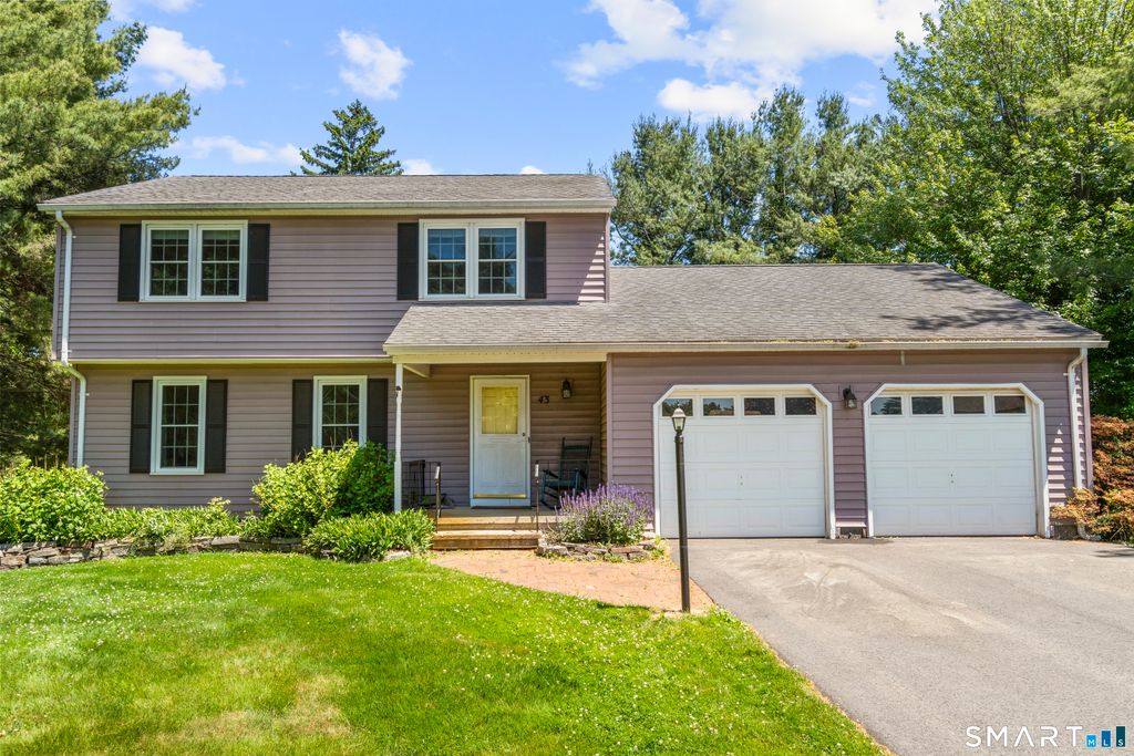 43 Palmer Drive, Meriden, CT 06450