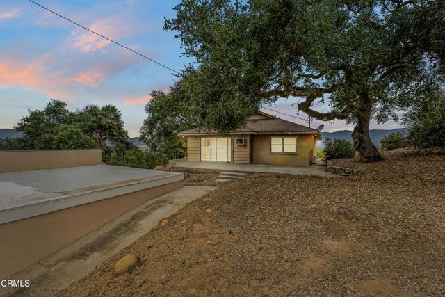 11270 N Ventura Avenue, Ojai, CA 93023