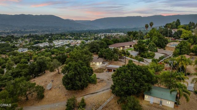 11270 N Ventura Avenue, Ojai, CA 93023