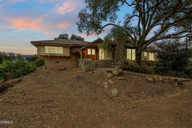 11270 N Ventura Avenue, Ojai, CA 93023