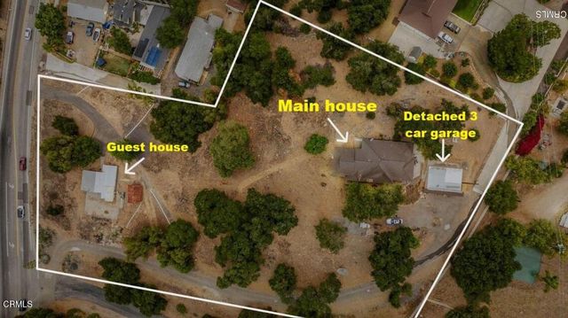 11270 N Ventura Avenue, Ojai, CA 93023