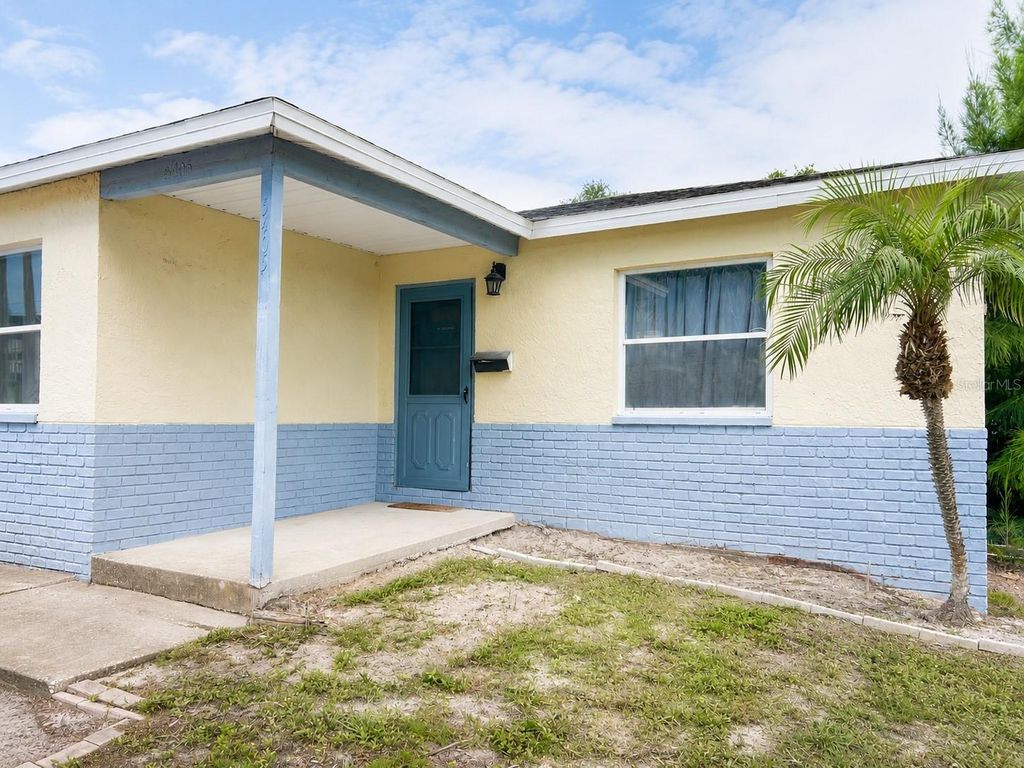 5405 1ST STREET NE, St Petersburg, FL 33703