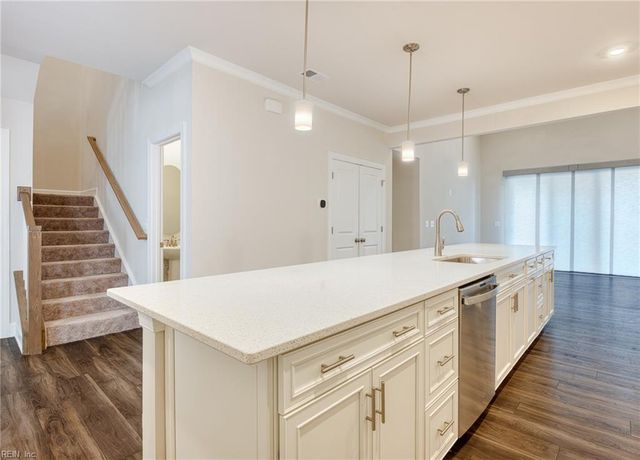 5244 Twilight CT, Toano, VA 23168