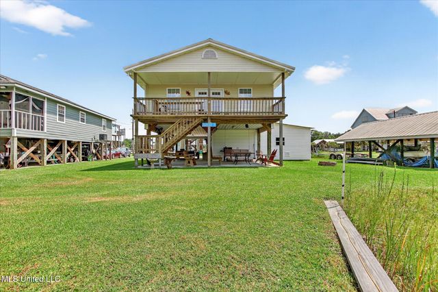 4031 Bank Street, Bay Saint Louis, MS 39520
