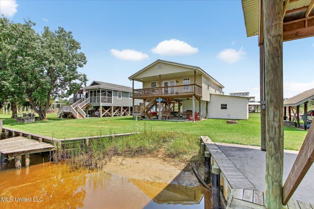 4031 Bank Street, Bay Saint Louis, MS 39520