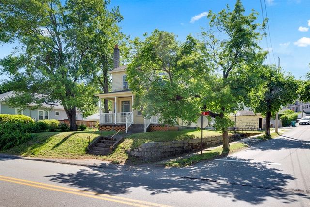 251 Boutelle St, Fitchburg, MA 01420