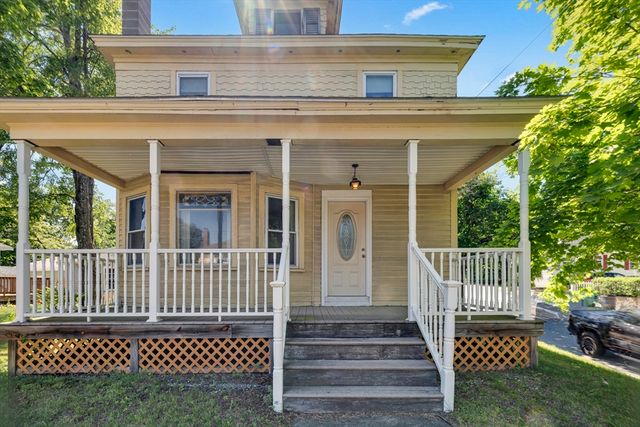 251 Boutelle St, Fitchburg, MA 01420