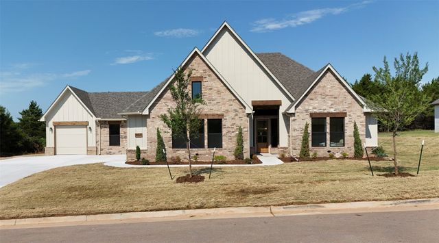 9109 Prairie Farms Drive, Mustang, OK 73064