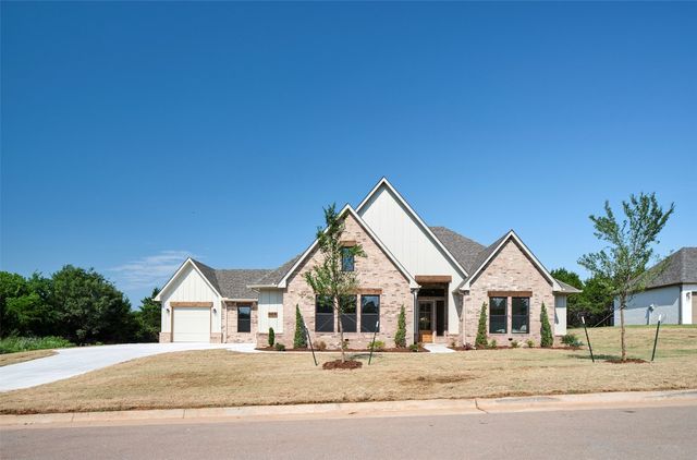 9109 Prairie Farms Drive, Mustang, OK 73064