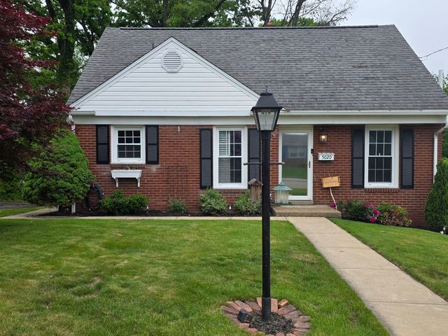 5020 Clifton DRIVE, Aliquippa, PA 15001