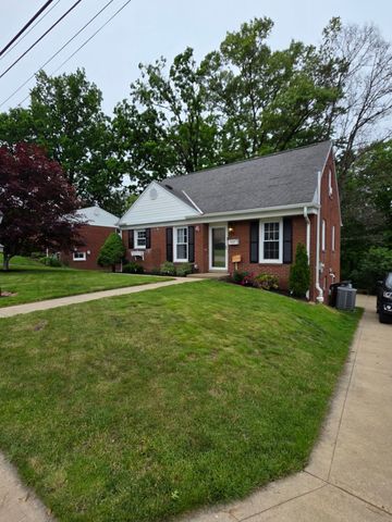 5020 Clifton DRIVE, Aliquippa, PA 15001