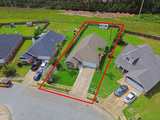 3723 Springwood Lane, Ocean Springs, MS 39564