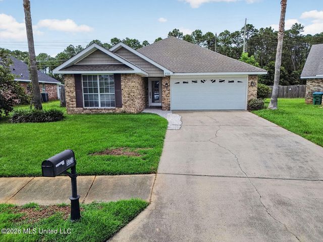 3723 Springwood Lane, Ocean Springs, MS 39564