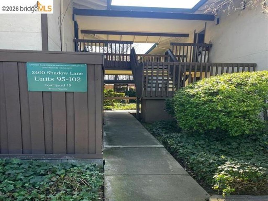 2400 Shadow Ln 97, Antioch, CA 94509