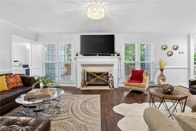 4625 Country Woods Lane, Greensboro, NC 27410