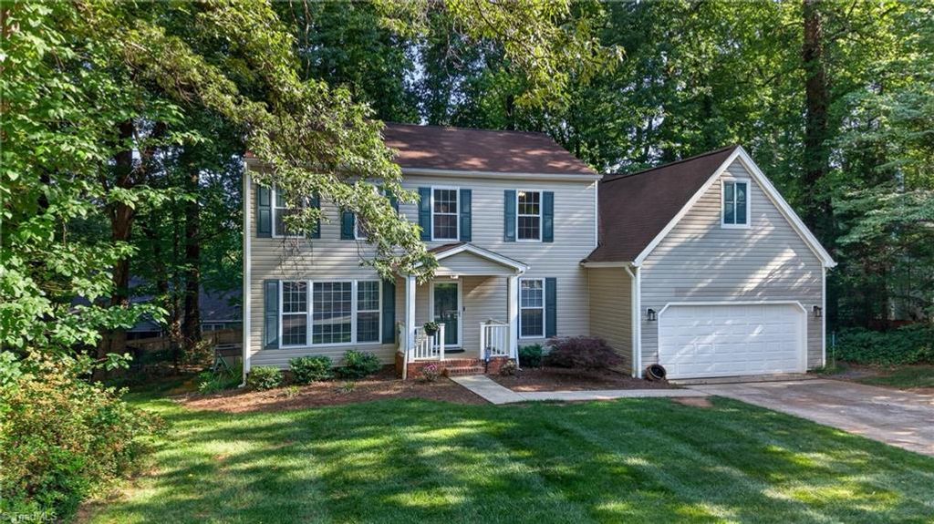 4625 Country Woods Lane, Greensboro, NC 27410