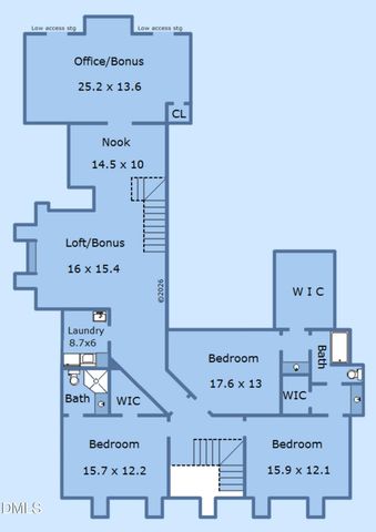 7301 Rainwater Road, Raleigh, NC 27615