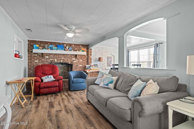 169 Lucille Lewis Drive, Marshallberg, NC 28553