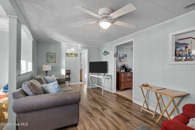 169 Lucille Lewis Drive, Marshallberg, NC 28553