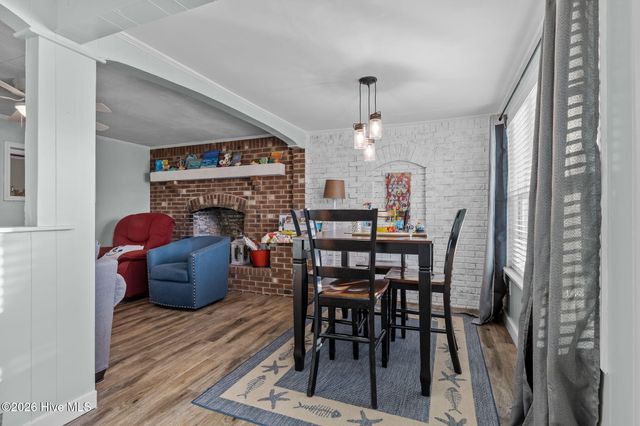 169 Lucille Lewis Drive, Marshallberg, NC 28553