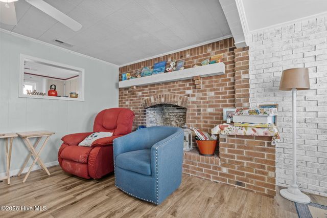 169 Lucille Lewis Drive, Marshallberg, NC 28553