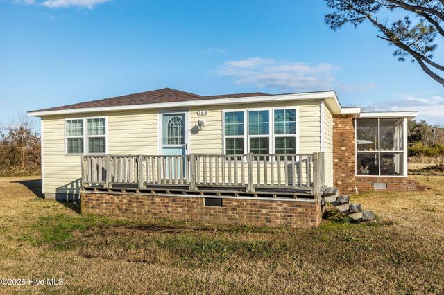 169 Lucille Lewis Drive, Marshallberg, NC 28553