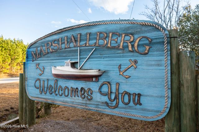 169 Lucille Lewis Drive, Marshallberg, NC 28553