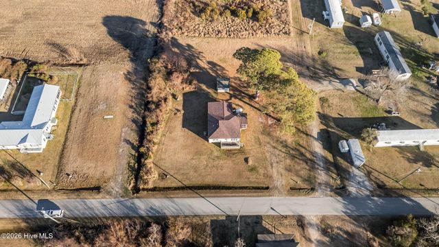 169 Lucille Lewis Drive, Marshallberg, NC 28553