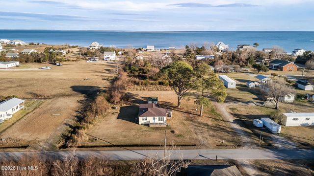 169 Lucille Lewis Drive, Marshallberg, NC 28553